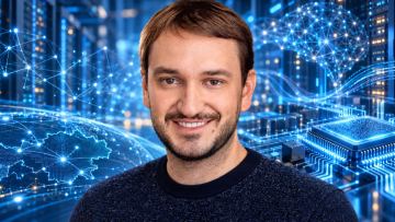 AI Challenge-ден халықаралық пактіге дейін: Ханин Қазақстан жасанды интеллектіні нақты экономикалық нәтижеге қалай айналдыра алатынын айтты
