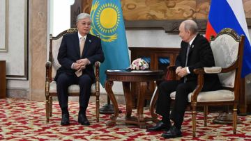 Кремль Тоқаевтың Путин туралы айтқан сөзіне пікір білдірді
