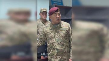 Қорғаныс министрі Ақмола гарнизонына күтпеген тексеріс ұйымдастырды