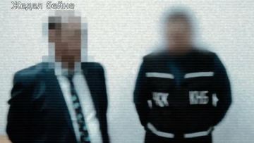 Пара алып ұсталған: Қызылорда облысында сот төрағасы мен судья сотталды