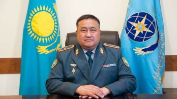 ТЖМ-ге жаңа аппарат басшысы тағайындалды
