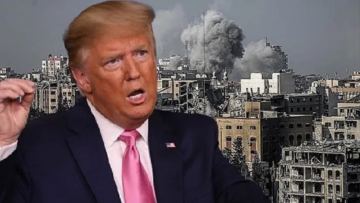 Трамптың Газа жоспары бір жылда жүзеге аспады