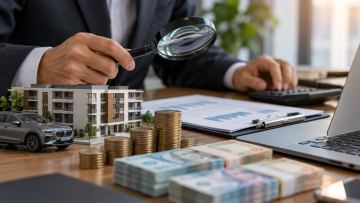 Айлығы 300 мың теңге, бірақ 100 млн теңгеге пәтер алды: салық органдары тексеруі мүмкін