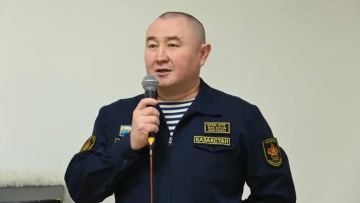 Kaspiidegi tragediiadan keiin qamaýǵa alyndy: Qanat Niiazbekov týraly ne belgili?