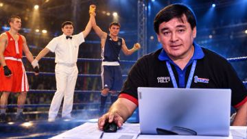 “Qazaqqa syrttan jaý kerek emes”. Álem moiyndaǵan boks tóreshisi eldegi kásibi joly qalai kesilgenin aitty