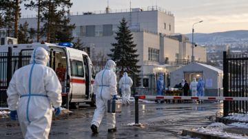 Ресейде оба дерегі тіркелмеді – ДДСҰ індет қаупін төмен деп бағалады