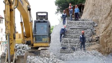 Алматыда көшкін қаупі бар 48 учаске анықталған