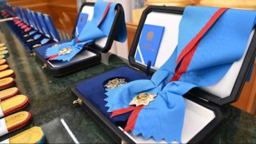 Қазақстанның мемлекеттік наградалар жүйесіне екі жаңа марапат қосылмақ