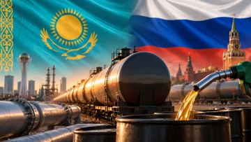 Ресейден мұнай өнімдерін бажсыз әкелу: Қазақстан 30 млрд теңге үнемдемек