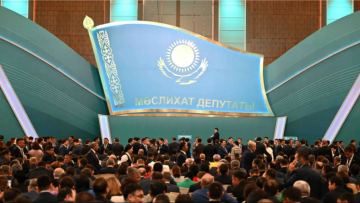 Мәслихаттар Құрылтай жанындағы жаңа кеңеске енеді