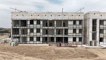Наурызбай ауданында үш жаңа медициналық нысан ашылады