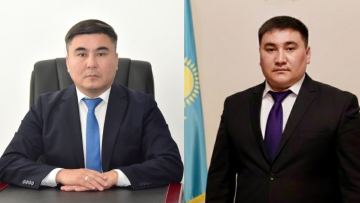 Ақмола облысында екі ауданға жаңа әкім тағайындалды