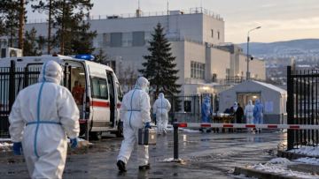 Ресей өкпе обасының екінші жағдайы туралы ақпаратты жоққа шығарды
