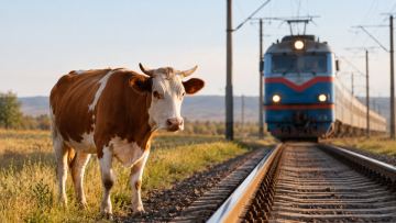 Теміржол маңында жайылған мал үшін айыппұл екі есе өсуі мүмкін