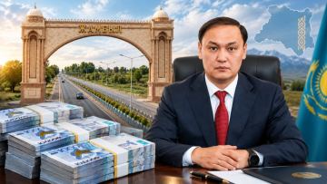 Qazyna qarjysyna qol jaiǵan óńir: Jambyl oblysynyń biýdjetten alatyn aqshasy 42%-ǵa ulǵaimaqshy