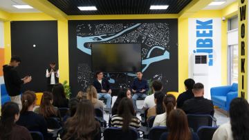 Өскеменде жастардың экологиялық мәдениетін арттыруға арналған кездесу өтті