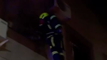 الماتىدا تٷندە SPA ورتالىقتا ٶرت شىققان