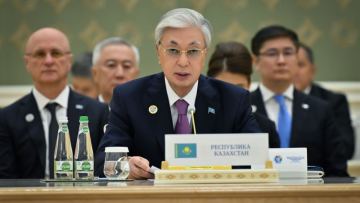 Тоқаев ТМД мемлекеттері басшылары кеңесінің отырысына қатысады