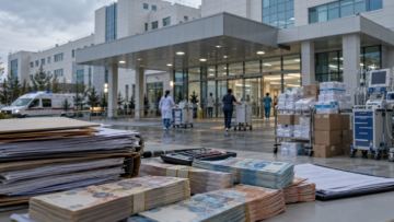 Оралдағы ауруханаға 300 млн теңге бөлінді: мекеменің жалпы қарызы 2 млрд теңгеге жеткен