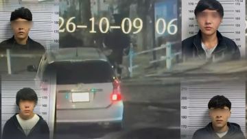 Bishkekte sheteldikke shabýyl jasap, zorlady degen kúdikpen tórt adam ustaldy