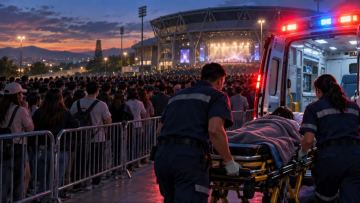 "Бауырым өмір мен өлімнің арасында": концертте тапталған қыздың туысы үн қатты