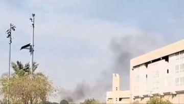ەر-ريياد ەۋەجايى بٸر اپتادا 4 رەت شابۋىلعا ۇشىرادى