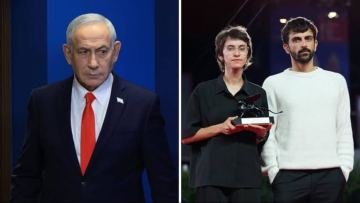 Gaza týraly film Izrailde daý týǵyzdy: Netaniahý tergeý bastaýdy tapsyrdy