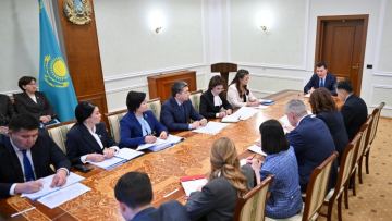 Prezident bastamasymen 3 jylda balalardyń quqyǵy men múddesin qorǵaýǵa arnalǵan 11 zań qabyldandy – Erlan Qarin