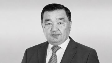 Belgili qalamger Núriddin Shámshiuly ómirden ótti