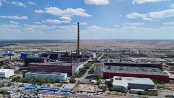 Жезқазған мыс балқыту зауытында 397 млн теңгелік күрделі жөндеу аяқталуға жақын