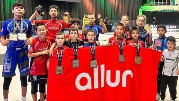 Қостанайлық спортшылар джиу-джитсудан әлем чемпионатында 19 медаль жеңіп алды