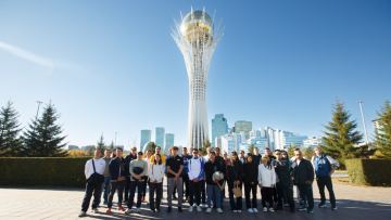 Туризм және спорт: World Aquatics 2026 қатысушыларына Астана қандай әсер қалдырды?