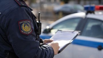 Semeide sábi ólimine qatysy bar eks-politsei ómir boiyna sottaldy