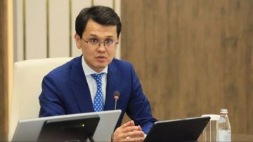 Baǵdat Mýsin Qazaqstan úshin mańyzdy jobanyń iske qosylǵanyn málimdedi