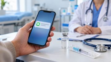 Qazaqstandyqtarǵa skrining pen ekpe týraly SMS-habarlama jiberiledi