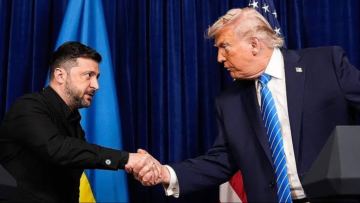 Трамп пен Зеленский арасында жаңа текетірес: Ресей мұнай зауыттарына соққы АҚШ-тың ашуын туғызды