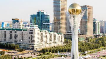 استانادا رەسپۋبليكا كٷنٸنە وراي 120-دان استام مەرەكەلٸك ٸس-شارا ٶتەدٸ