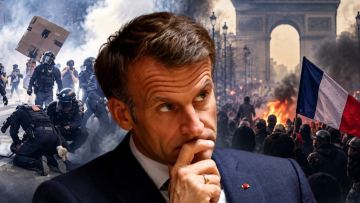 Frantsiiadaǵy jappai narazylyq: Makron biligine tóngen qaýip jáne 2027 jylǵy sailaý