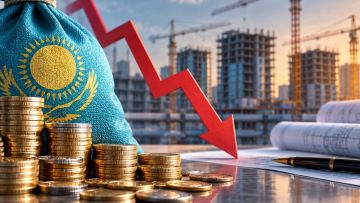 Қазақстанда инвестицияға бөлінетін бюджет қаражаты 32 пайыз қысқарды