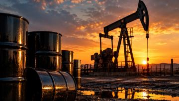 Brent мұнайы бір аптада 2,3%-ға қымбаттап, барреліне 112 долларға жақындады