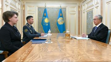 Президент әскери бюджетті тиімді пайдалануды тапсырды