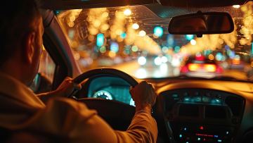 Қарағандыда мас күйде автобус айдаған жүргізуші қамауға алынды