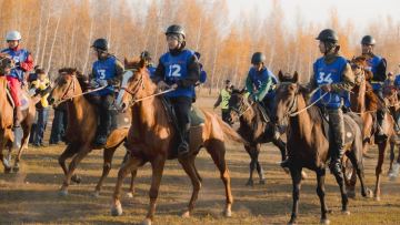 Qazaqstandyq shabandozdar Allur Endurance CUP 2026 týrniriniń barlyq júldeli ornyn ielendi