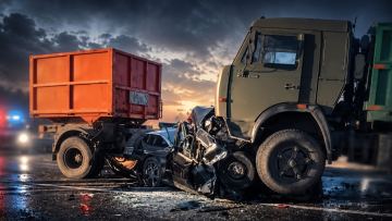 СҚО-да тәрбиешілер қаза тапқан жол апаты: тағы бір адам көз жұмды