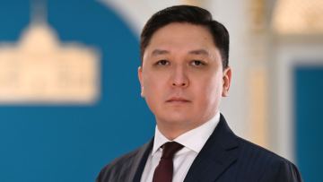Qanat Qulshymanov Prezident janyndaǵy Ortalyq kommýnikatsiialar qyzmetiniń direktory bolyp taǵaiyndaldy