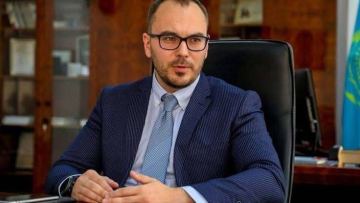 Евгений Кочетов Президент әкімшілігінің коммуникациялар бөлімінің меңгерушісі болып тағайындалды