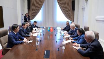 Құрылтай Төрағасы: Жасанды интеллект мәселелері түркі әлемінің күн тәртібінде ерекше орын алады