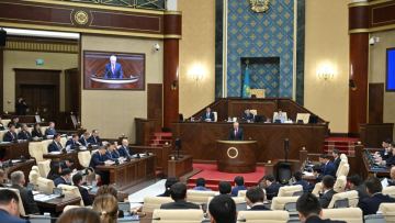 Журналистер Құрылтайдағы брифинг өткізу тәртібін өзгертуді ұсынды