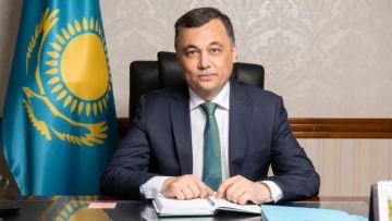 Asqar Omarov Qazaqstan Halyq Keńesi tóraǵasynyń keńesshisi boldy
