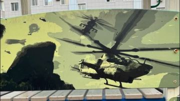 «Балалар неге соғысты көруі керек?»: Астанадағы балалар алаңы жұрттың ашуына тиді